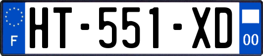 HT-551-XD