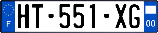 HT-551-XG