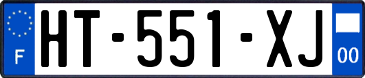 HT-551-XJ