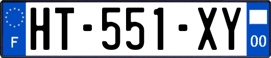 HT-551-XY