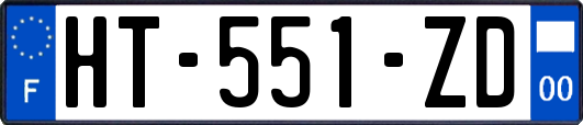 HT-551-ZD