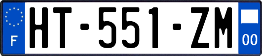 HT-551-ZM