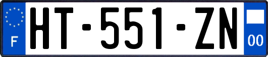 HT-551-ZN