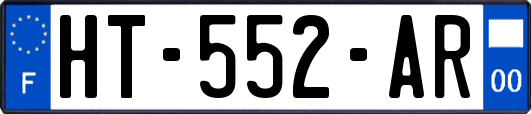 HT-552-AR