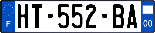 HT-552-BA