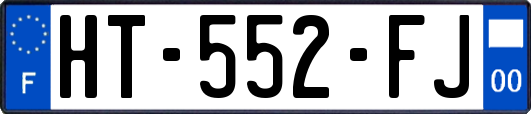 HT-552-FJ