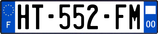 HT-552-FM