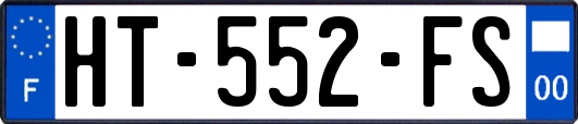 HT-552-FS
