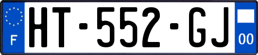 HT-552-GJ