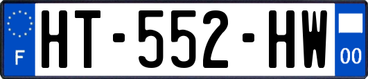 HT-552-HW