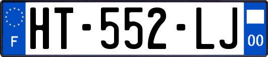 HT-552-LJ