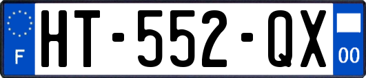 HT-552-QX