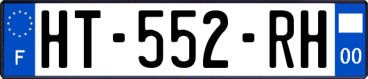 HT-552-RH