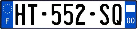 HT-552-SQ