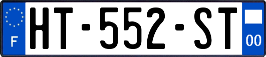 HT-552-ST
