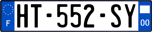 HT-552-SY