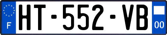 HT-552-VB