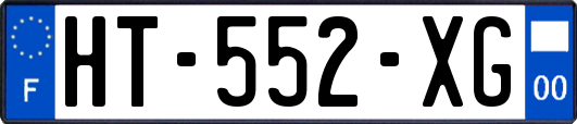 HT-552-XG