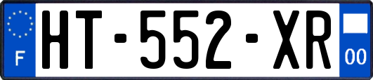 HT-552-XR