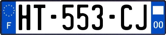 HT-553-CJ