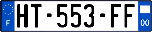 HT-553-FF