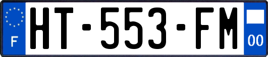 HT-553-FM