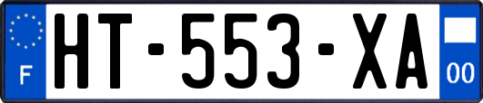 HT-553-XA