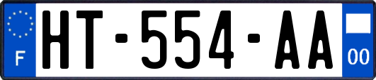 HT-554-AA