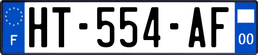 HT-554-AF