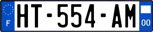 HT-554-AM