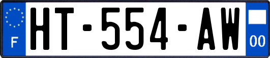 HT-554-AW