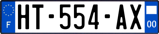 HT-554-AX