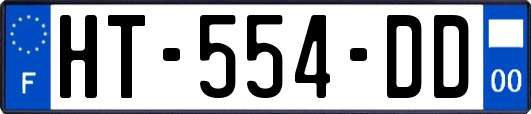 HT-554-DD