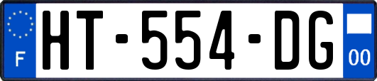 HT-554-DG