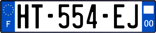 HT-554-EJ