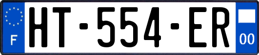 HT-554-ER