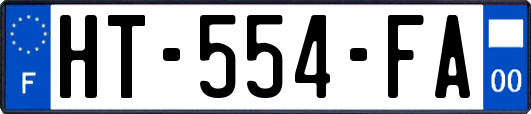 HT-554-FA