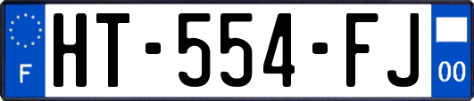 HT-554-FJ