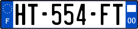 HT-554-FT