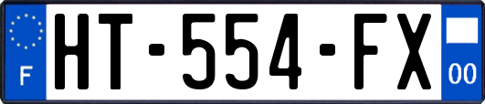 HT-554-FX