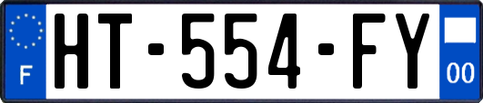 HT-554-FY