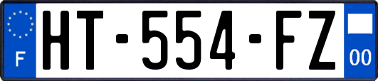 HT-554-FZ