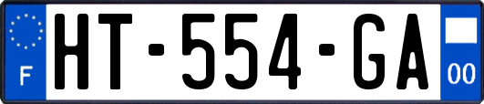 HT-554-GA