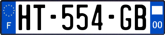 HT-554-GB