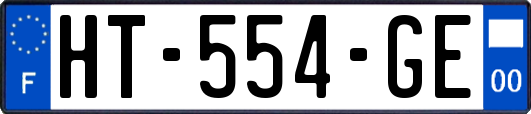 HT-554-GE