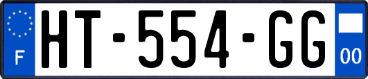 HT-554-GG