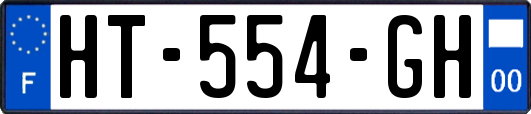 HT-554-GH