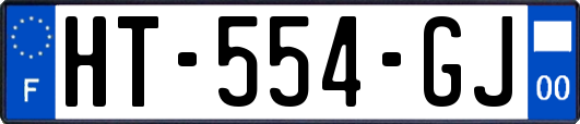 HT-554-GJ