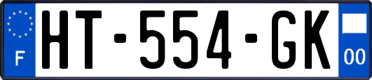 HT-554-GK