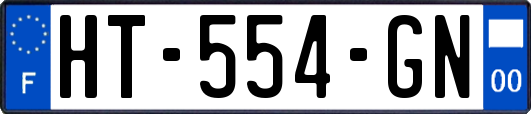 HT-554-GN